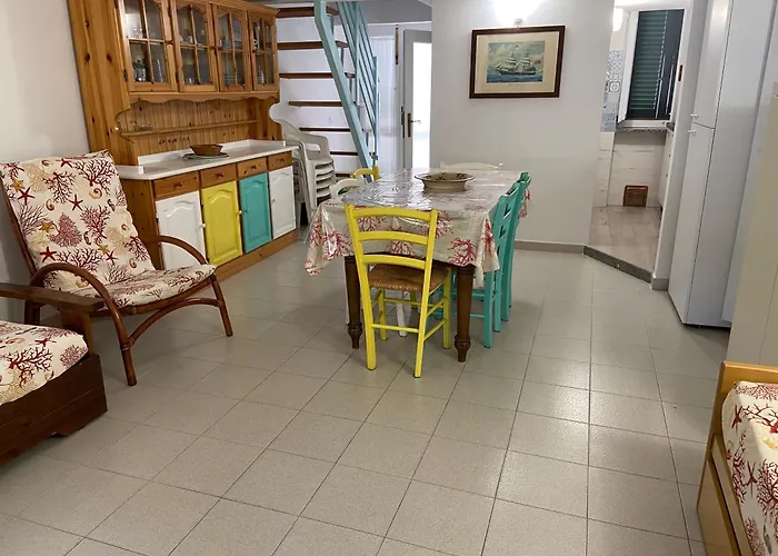 Vakantiehuis Marzia *