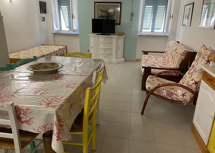 Vakantiehuis Marzia Marina di Campo