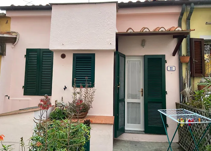 Vakantiehuis Marzia *