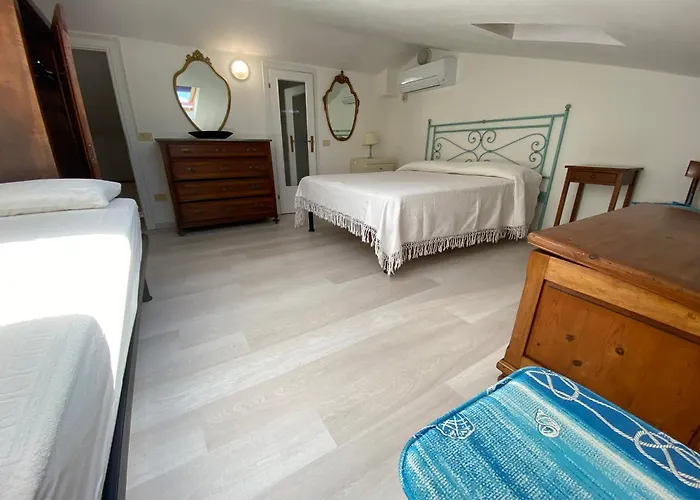 Marzia Vakantiehuis Marina di Campo