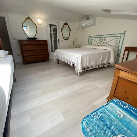 Marzia Tatil Evi Marina di Campo